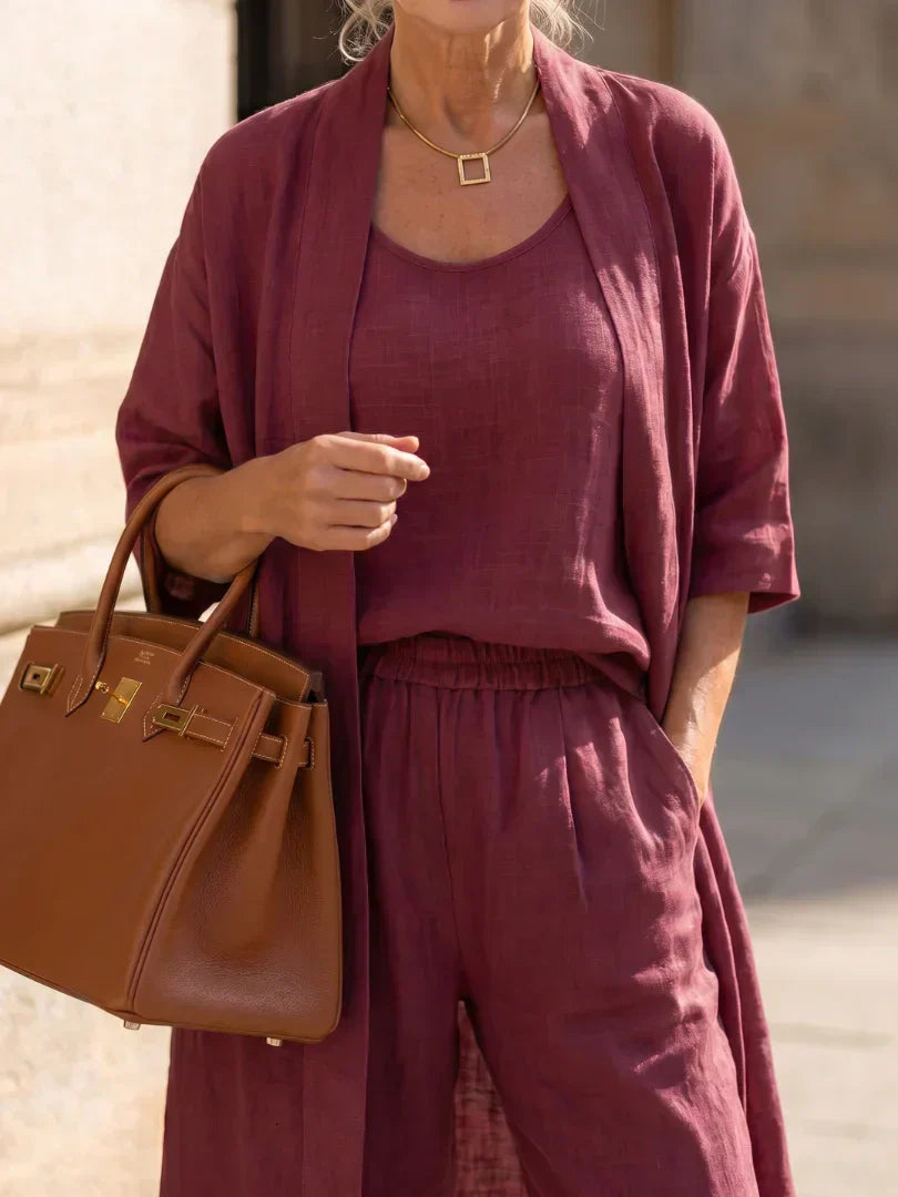 Lorrin™ | Ensemble élégant