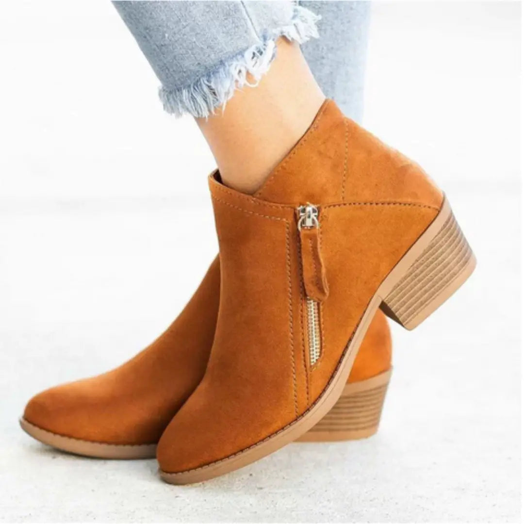 Paulette - Marron