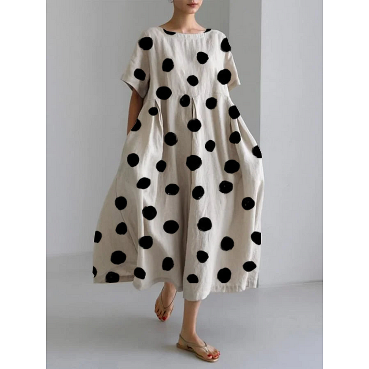 Liora | Robe d'été fleurie