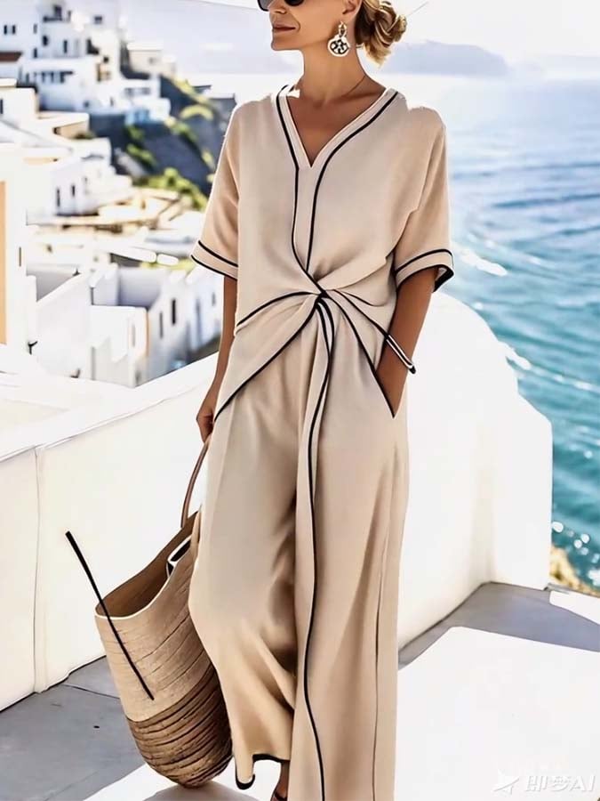 Vera | Robe d'été