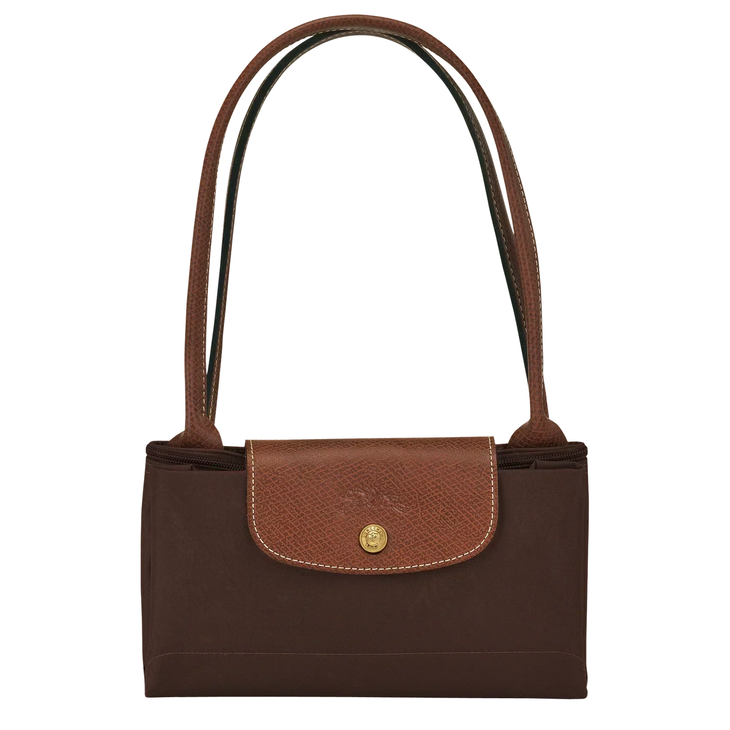 Cabas pliable – Ébène