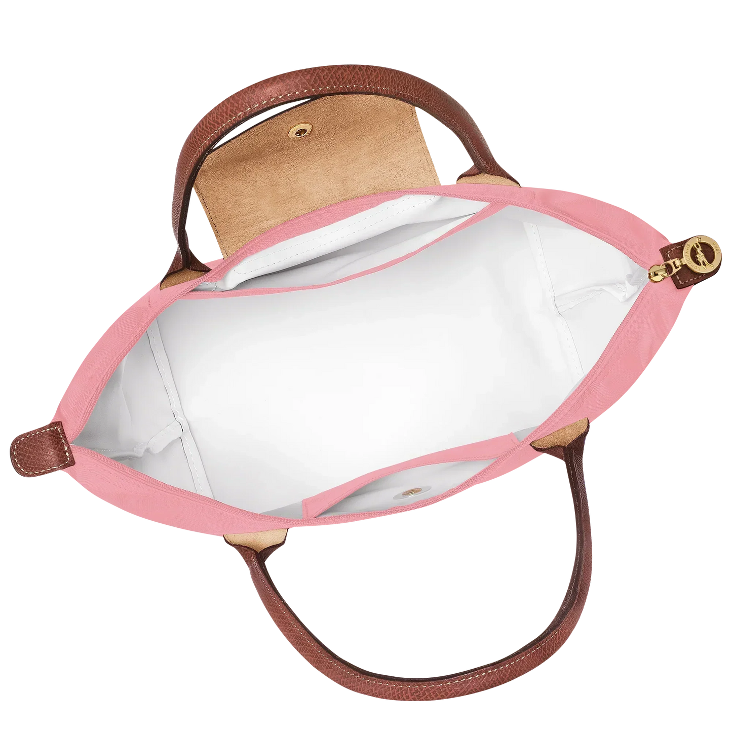 Cabas pliable – Marshmallow