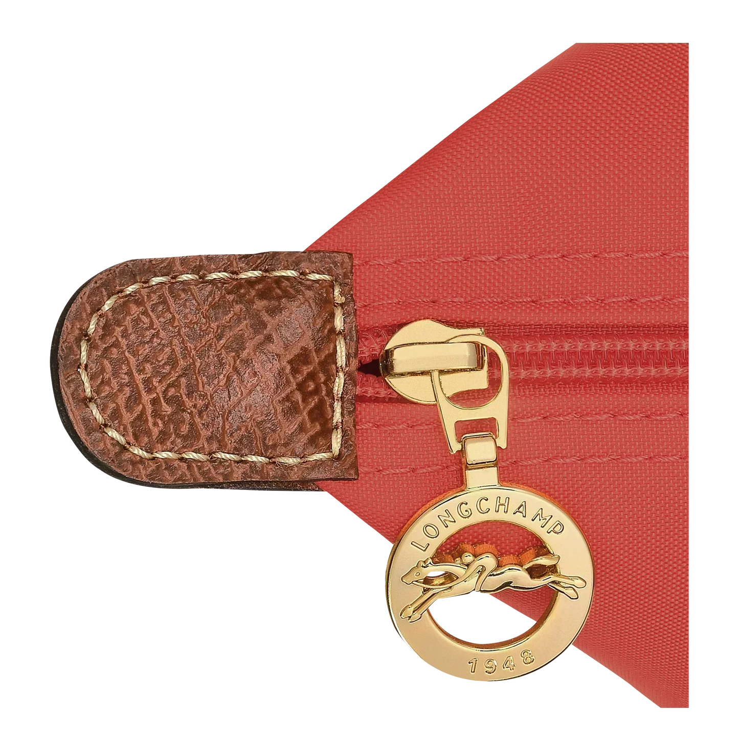 Cabas pliable – Tomate