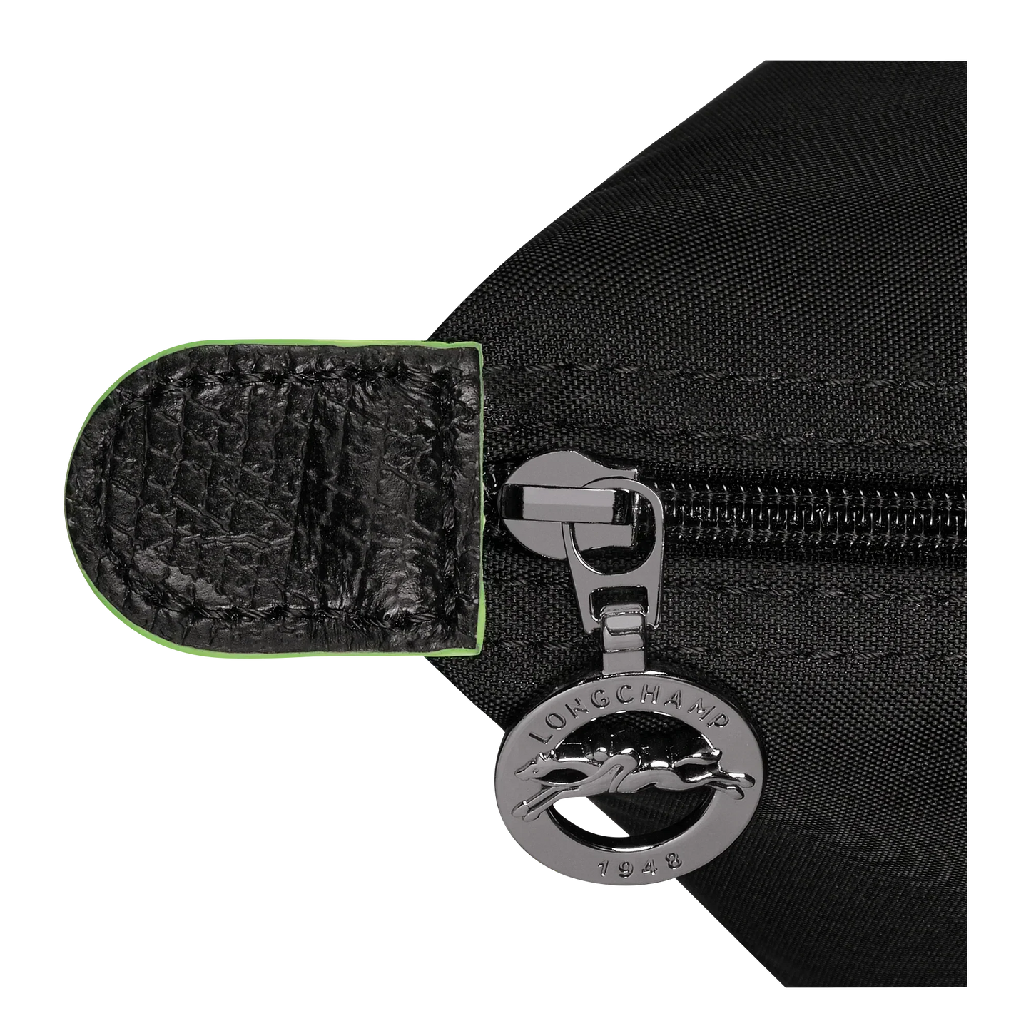 Cabas pliable – Noir