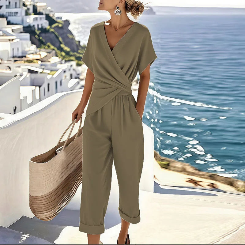 Colleen | Ensemble Deux Pièces Chic