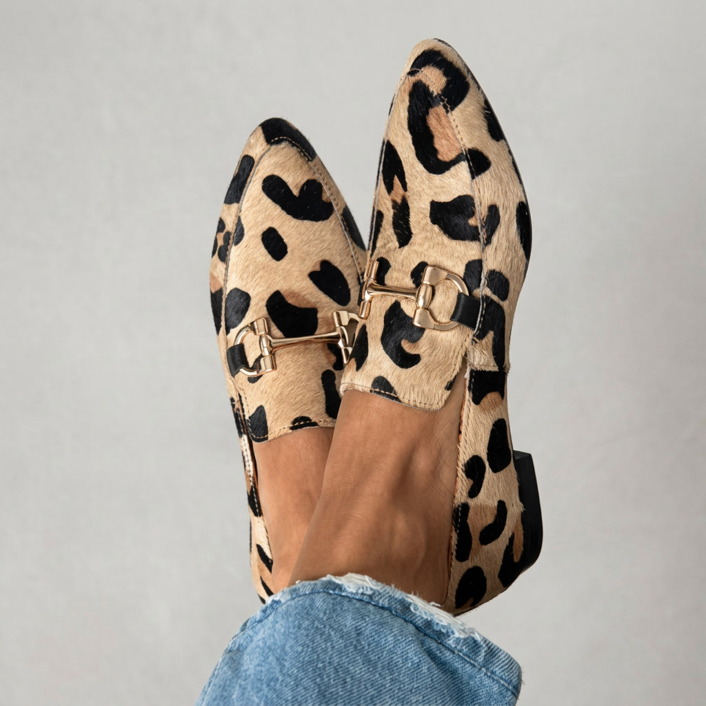 Olivianora | Mocassins orthopédiques