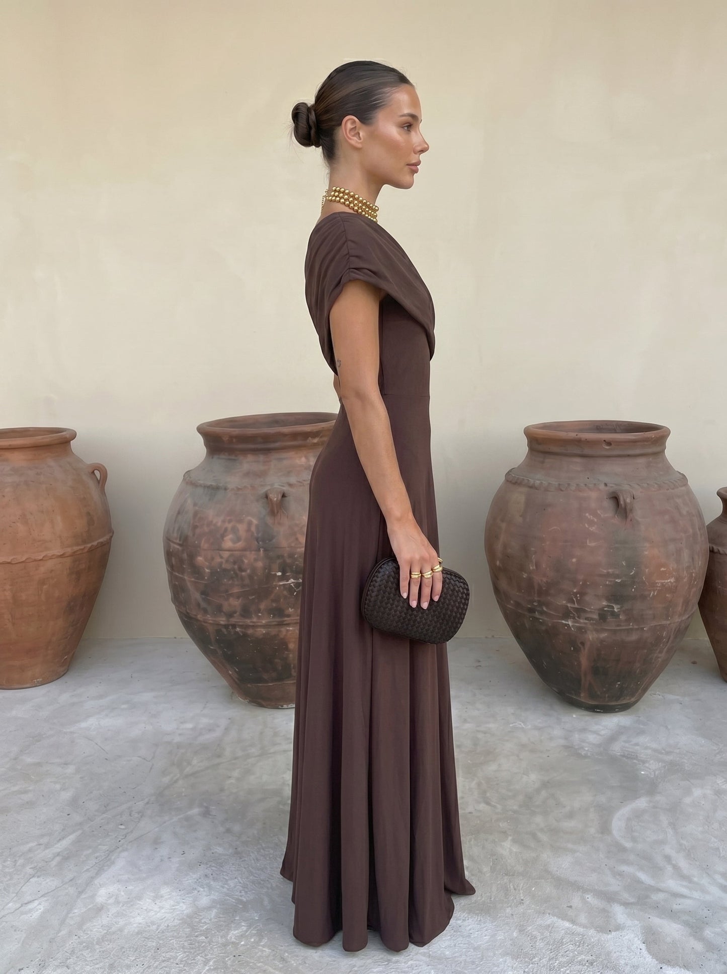 Tolède | Robe féminine