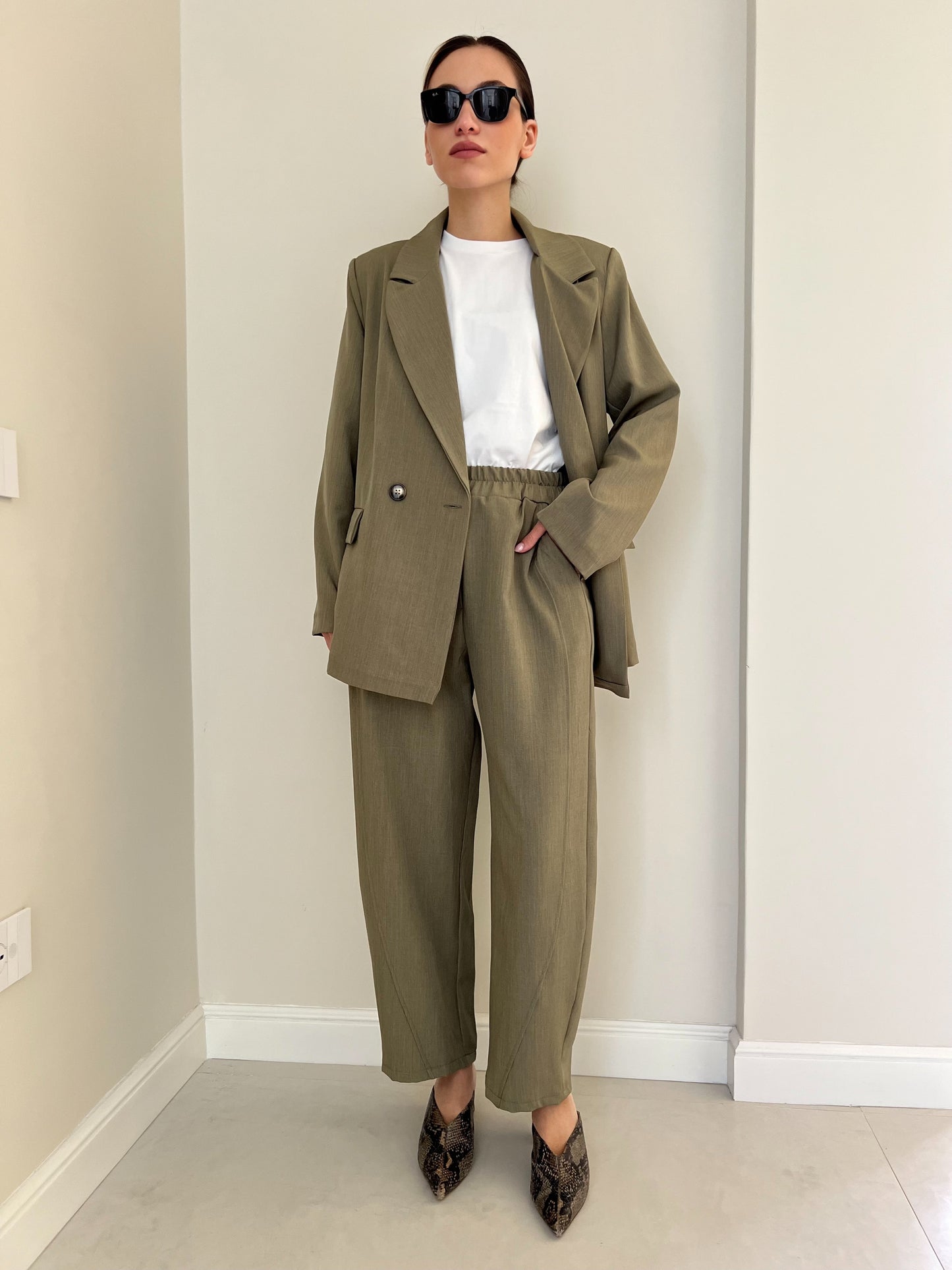 Robe ballon - Robes pour femmes
