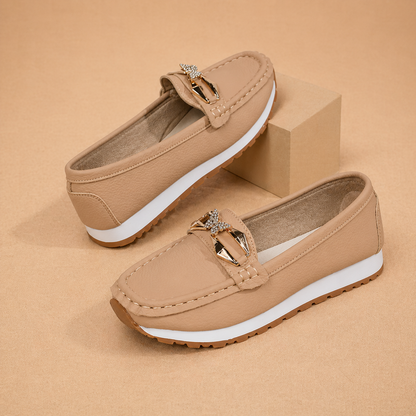 Beatriz - Chaussures slip-on pour femme