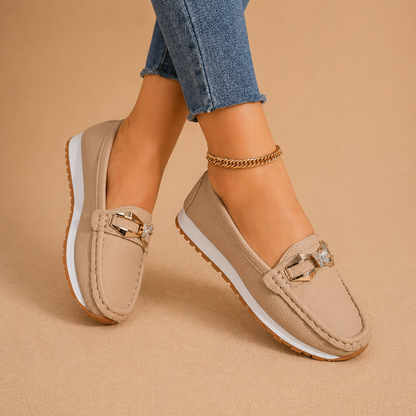 Beatriz - Chaussures slip-on pour femme