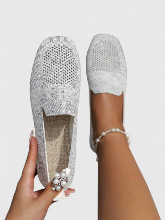 Myalina | Mocassins orthopédiques à lacets
