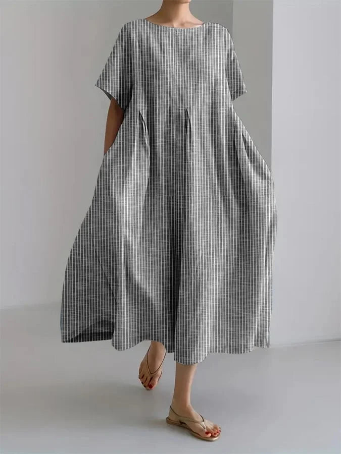 Fiona | Robe d'été fleurie