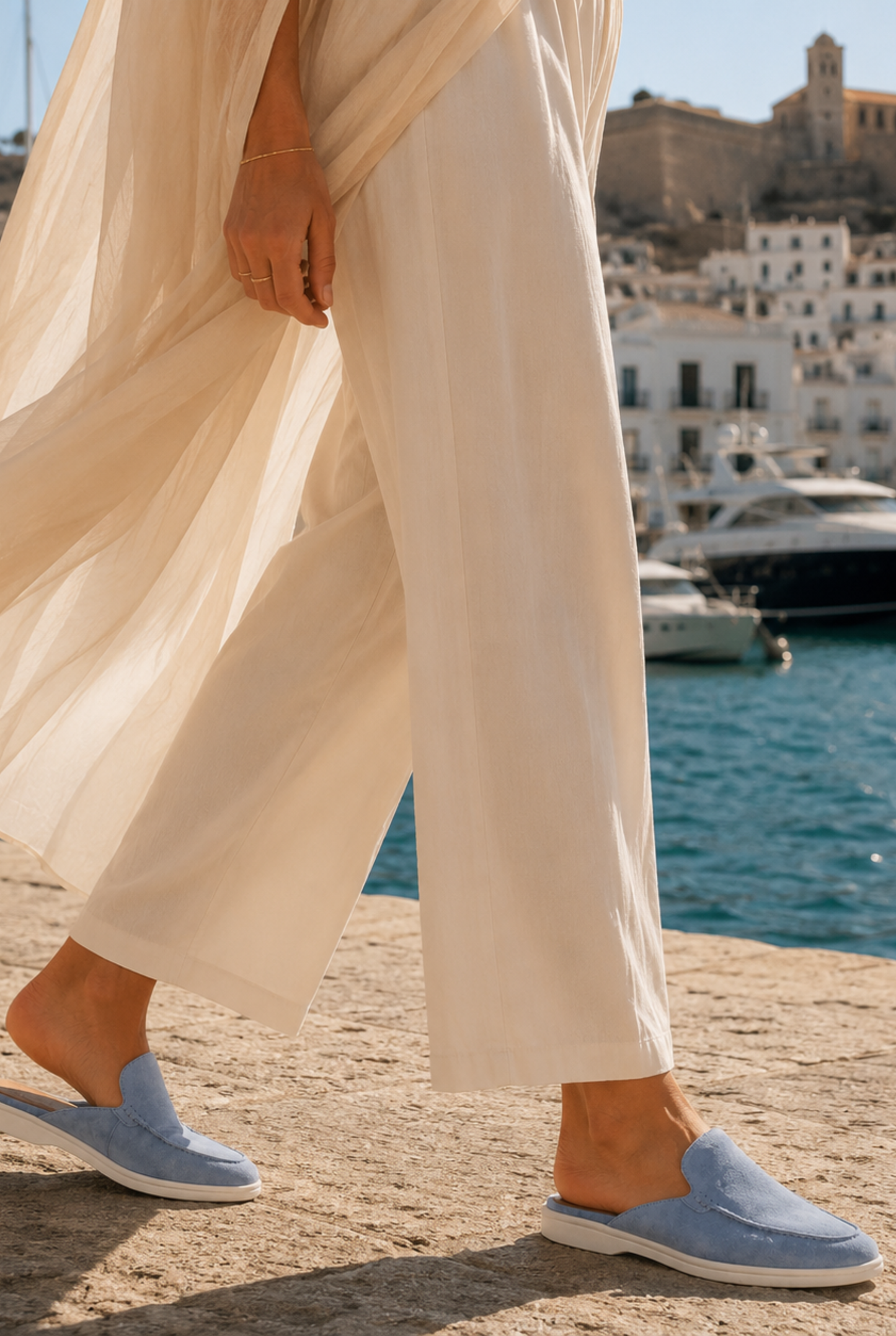 Mule Visconti Yacht pour femme