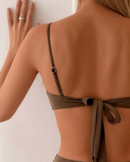 Marcelle | Bikini deux pièces élégant avec effet gainant