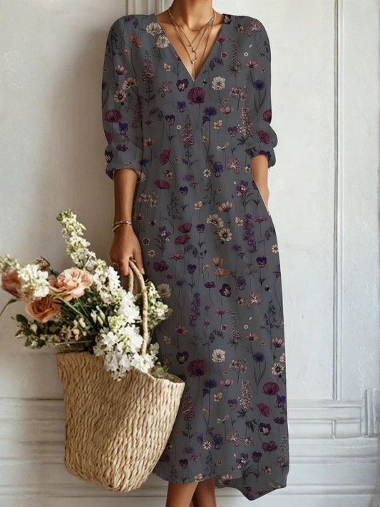 Sara | Robe de jour