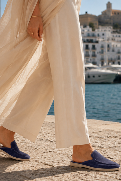 Mule Visconti Yacht pour femme