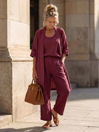 Lorrin™ | Ensemble élégant