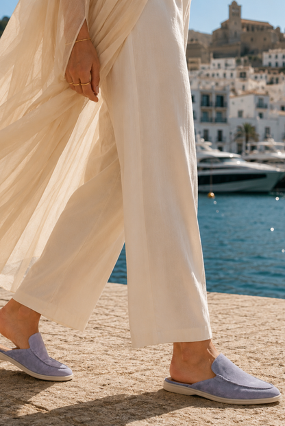 Mule Visconti Yacht pour femme