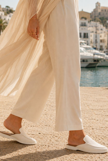 Mule Visconti Yacht pour femme
