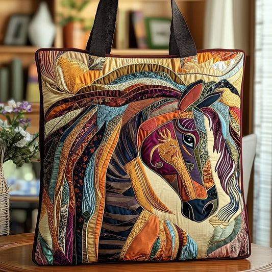 Sac à main fait main | Cheval Mosaïque