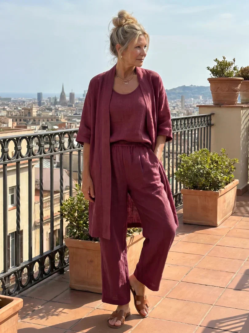 Lorrin™ | Ensemble élégant