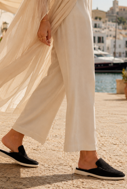 Mule Visconti Yacht pour femme