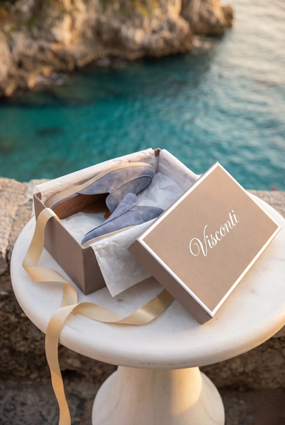 Mule Visconti Yacht pour femme