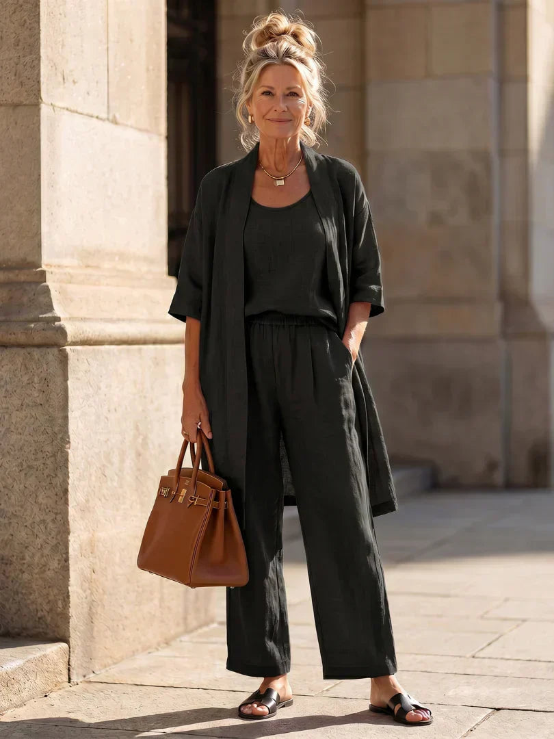 Lorrin™ | Ensemble élégant
