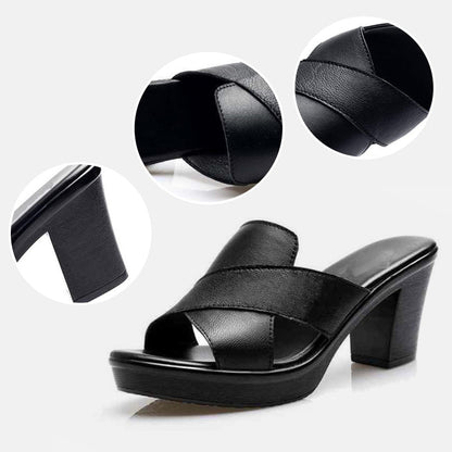 DARCY | SANDALES ÉLÉGANTES