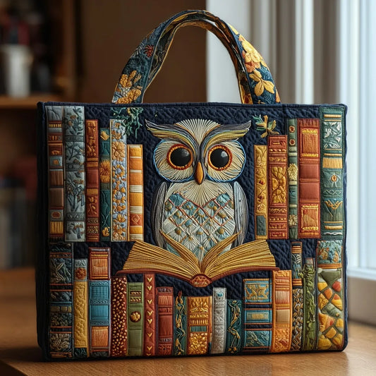 Sac à main Artisanal | Chouette Liseuse