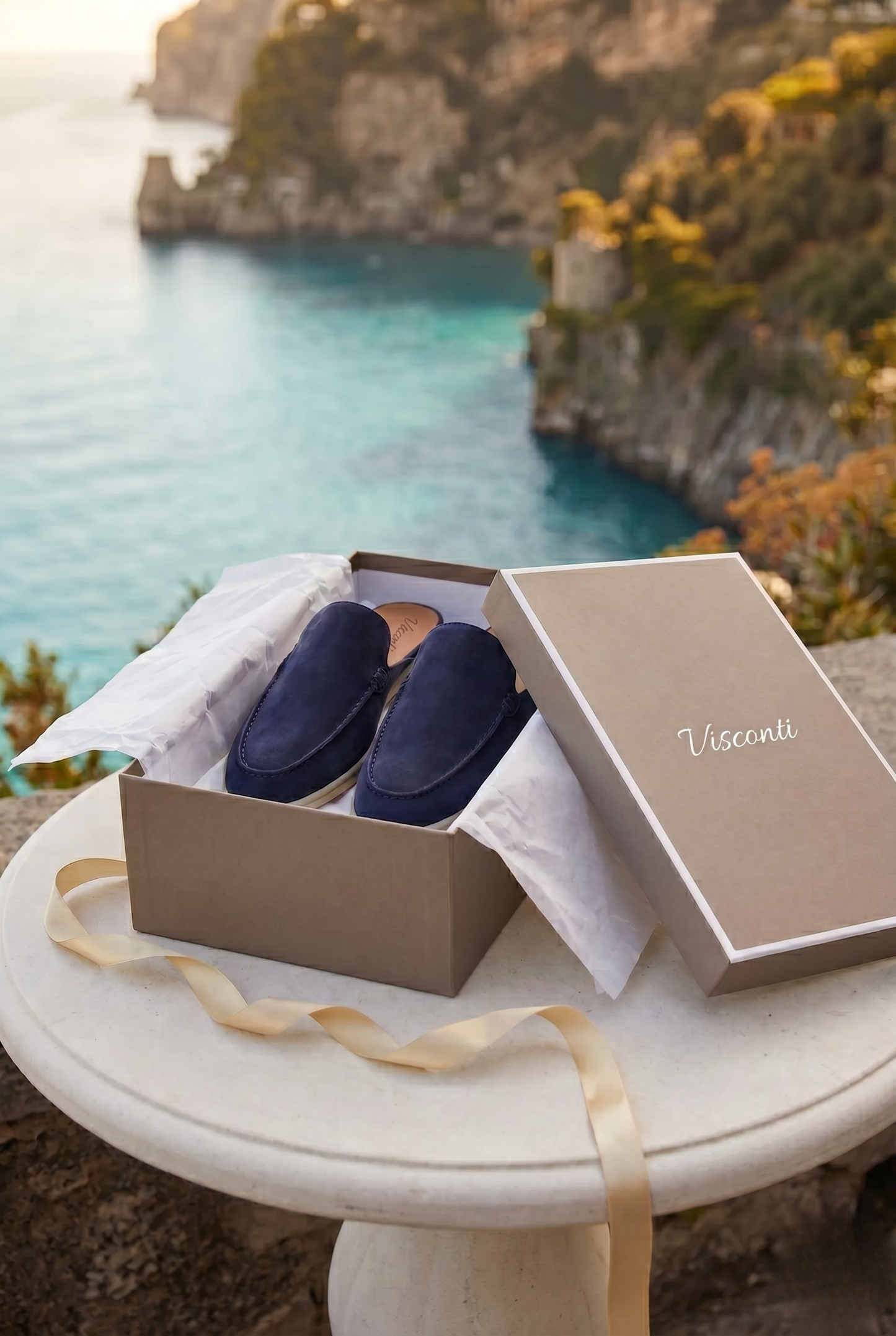 Mule Visconti Yacht pour femme