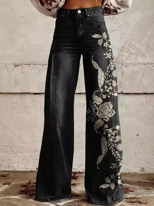 Eclissi — Pantalons bohèmes élégants