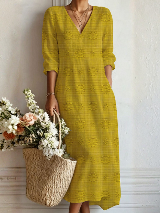 Sara | Robe de jour