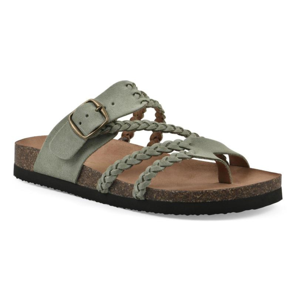 Adriana | sandales tressées