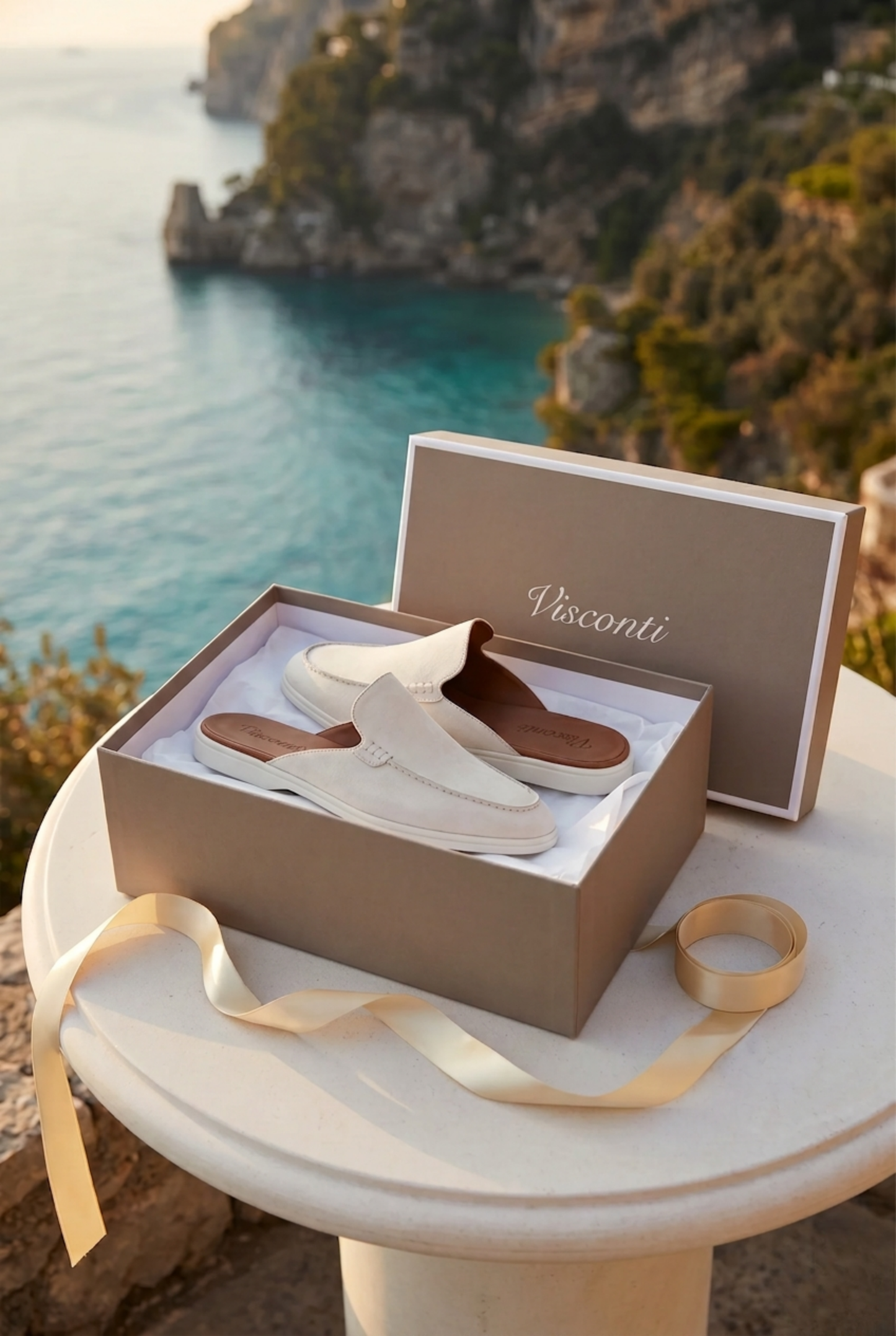 Mule Visconti Yacht pour femme