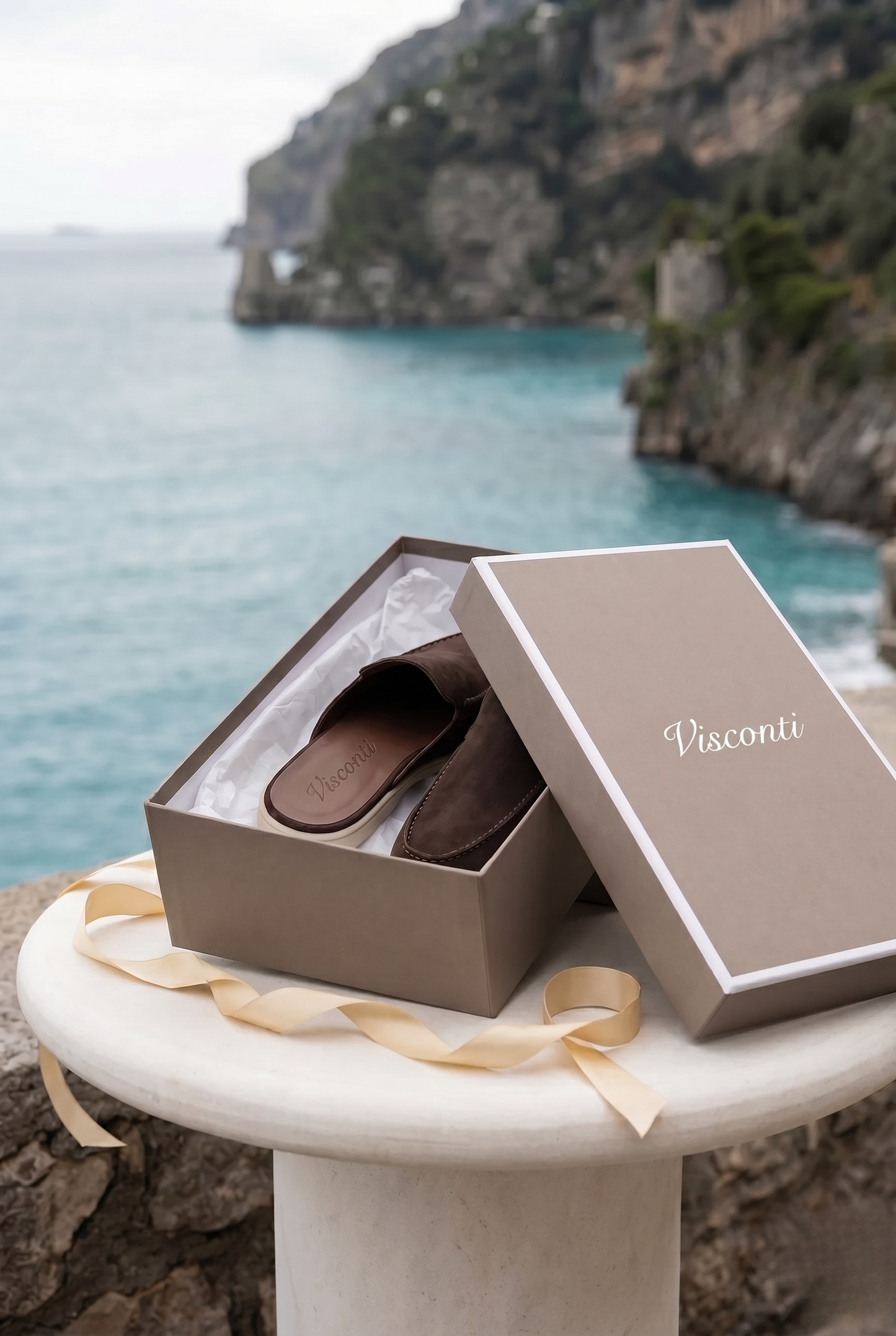 Mule Visconti Yacht pour femme