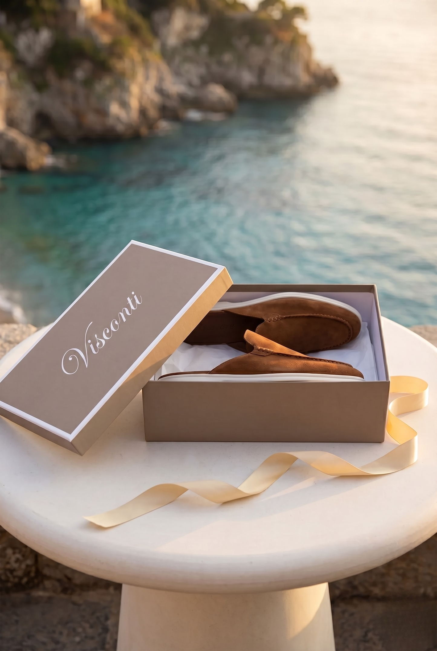 Mule Visconti Yacht pour femme