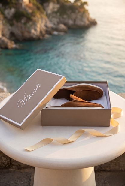 Mule Visconti Yacht pour femme