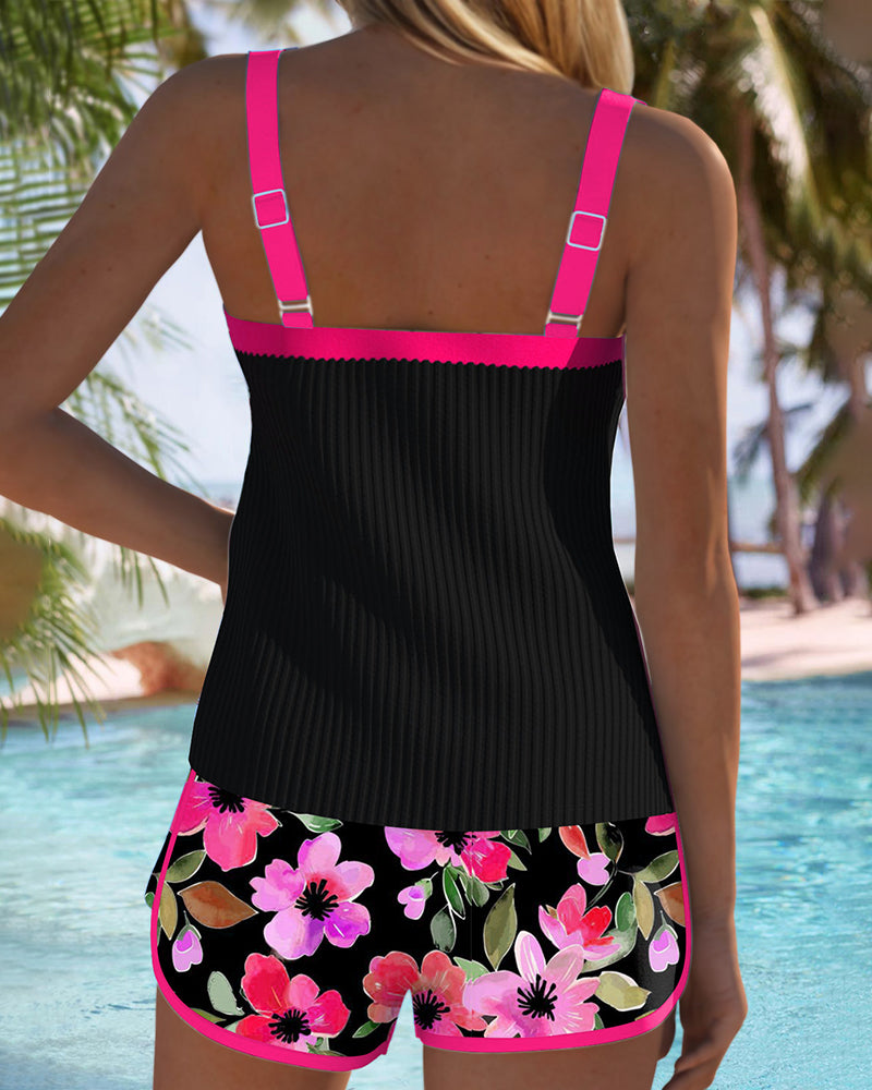 Aitana™ | Ensemble tankini élégant deux pièces