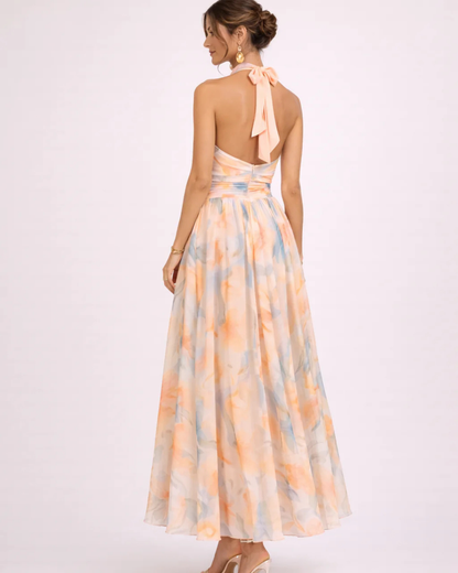 Robe Peach Hour