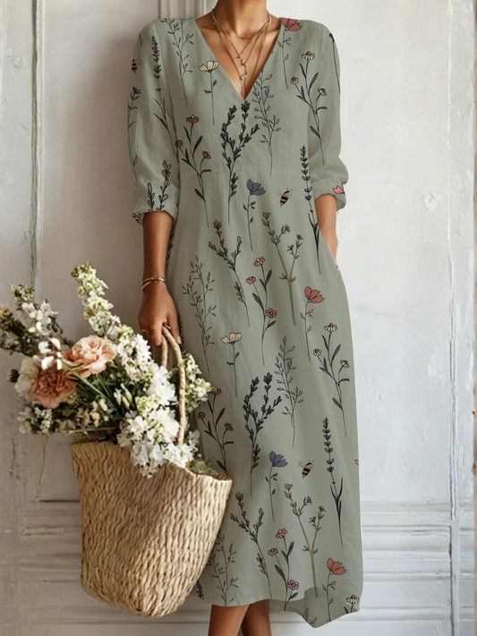 Sara | Robe de jour