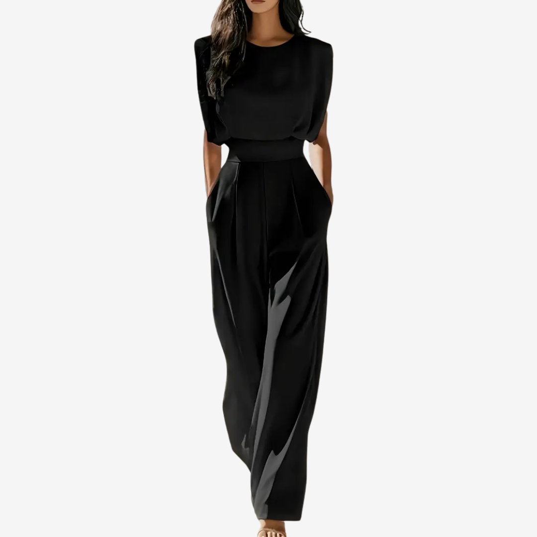 Ariana™ | Combinaison à taille nouée
