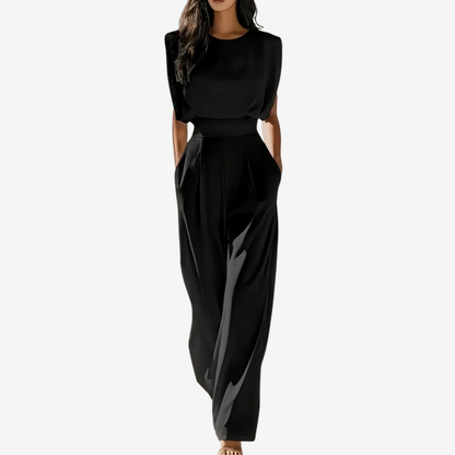 Ariana™ | Combinaison à taille nouée
