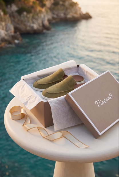 Mule Visconti Yacht pour femme