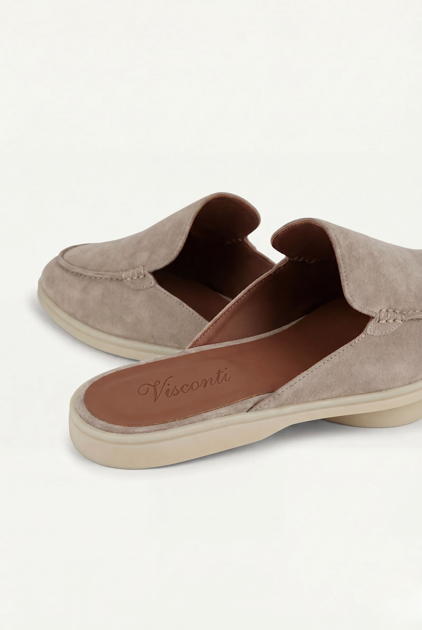 Mule Visconti Yacht pour femme
