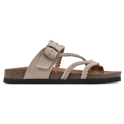 Adriana | sandales tressées