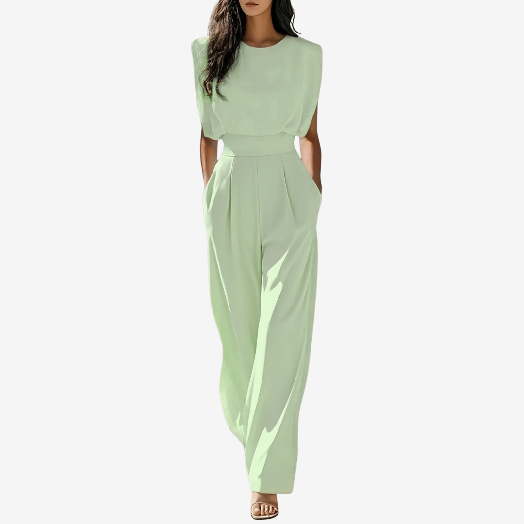 Ariana™ | Combinaison à taille nouée