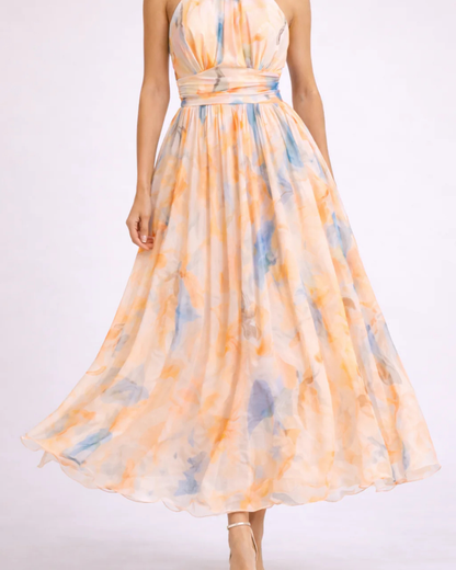 Robe Peach Hour