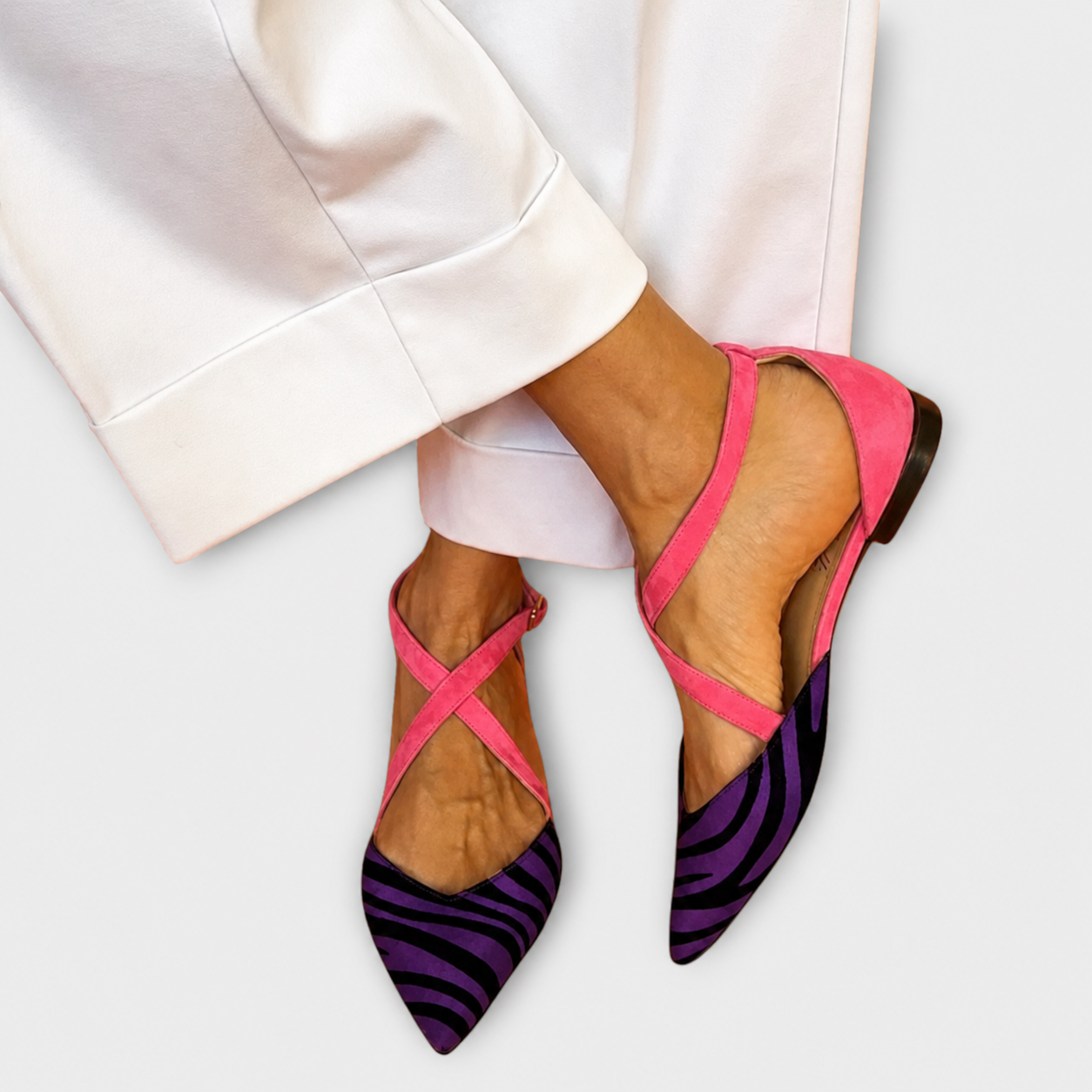 Fenna | Mocassins à boucle