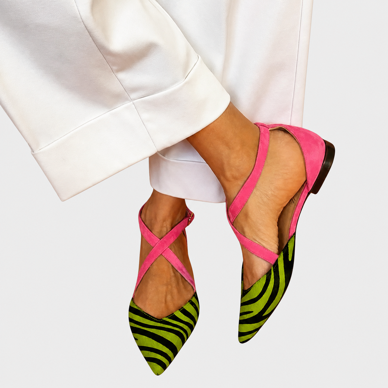Fenna | Mocassins à boucle